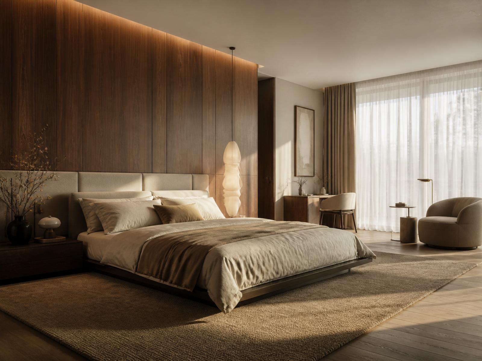 Luxury Bedroom Design
